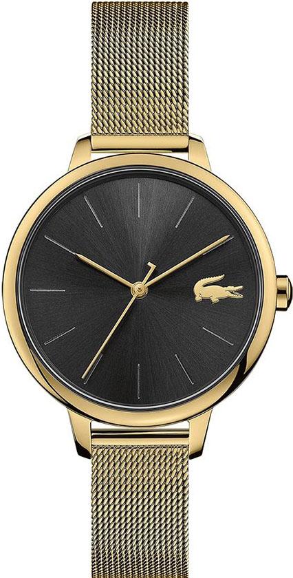 Lacoste LAC2001102 34 mm Altın Çelik Kordon Analog Kadın Kol Saati