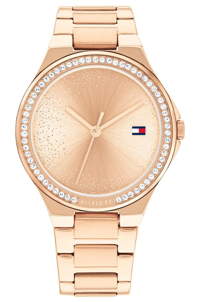 Tommy Hilfiger TH1782643 36 mm Rose Gold Çelik Kordon Analog Kadın Kol Saati