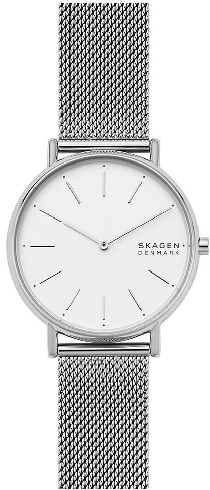 Skagen SKW2785 38 mm Gri Çelik Kordon Analog Kadın Kol Saati