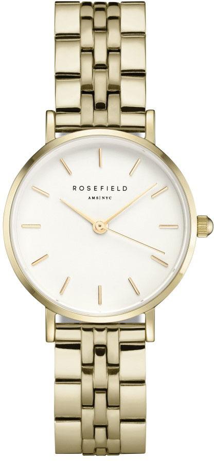 Rosefield 26WSG.267 26 mm Altın Çelik Kordon Analog Kadın Kol Saati