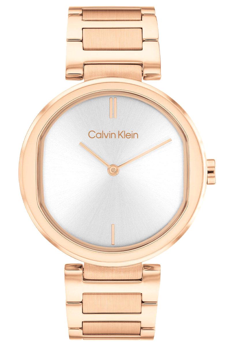 Calvin Klein CK25200253 36 mm Rose Gold Çelik Kordon Analog Kadın Kol Saati