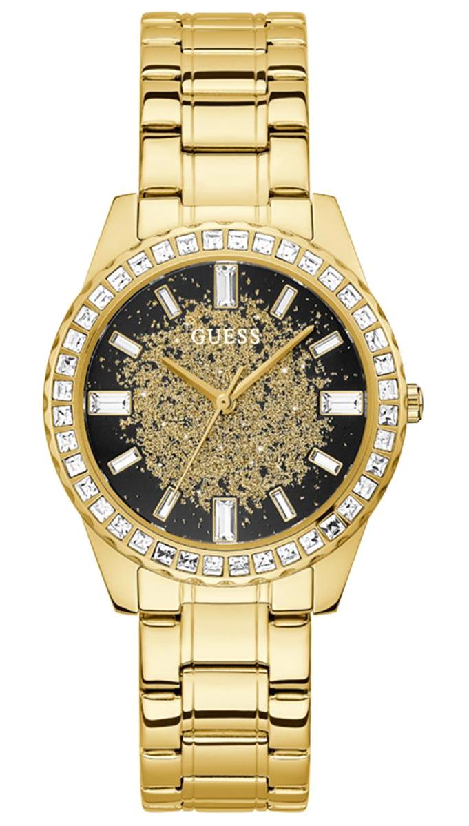 Guess GUGW0405L2 38 mm Altın Çelik Kordon Analog Kadın Kol Saati