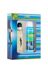 She Cool İkili Kadın Parfüm Deodorant Seti EDT
