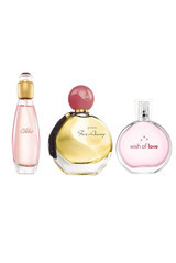 Avon Celebre 3 Parça Kadın Parfüm Seti EDP-EDT 50 ml + Far Away Edp 50 ml + Wish Of Love Edt 50 ml