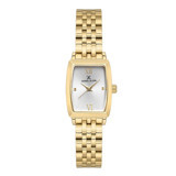 Daniel Klein DK.1.13766.2 21 mm Altın Metal Kordon Analog Kadın Kol Saati