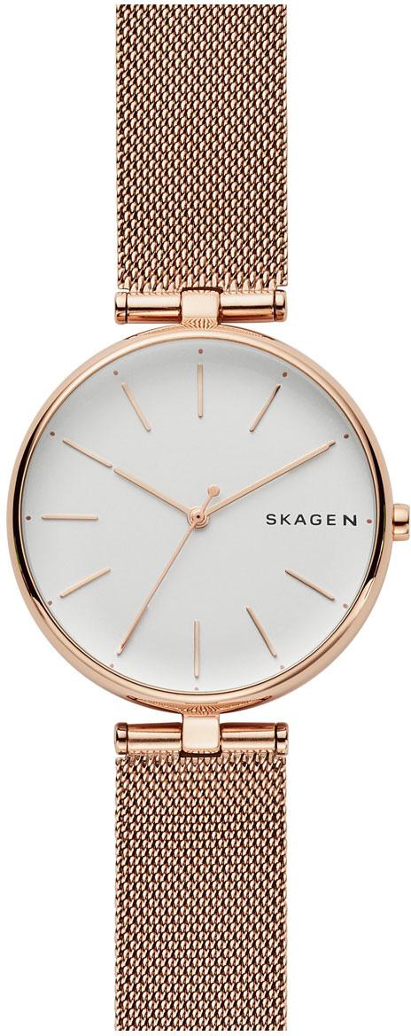 Skagen SKW2709 36 mm Rose Gold Çelik Kordon Analog Kadın Kol Saati