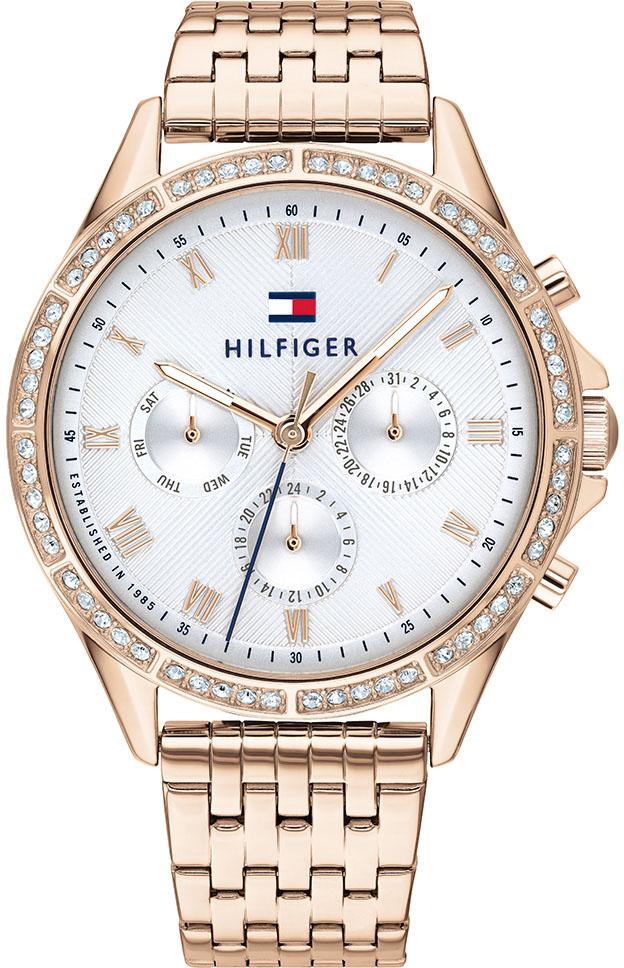 Tommy Hilfiger TH1782143 40 mm Rose Gold Çelik Kordon Analog Kadın Kol Saati