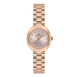 Daniel Klein DK.1.13788-5 25 mm Rose Gold Çelik Kordon Analog Kadın Kol Saati