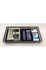 Nivea Damat 5 Parça Erkek Parfüm Deodorant Seti EDT