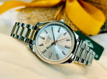 Jg. Polo Club JPC.0223.1376.01 33 mm Gri Çelik Kordon Analog Kadın Kol Saati