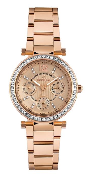 Essence ES6616FE.410 33 mm Rose Gold Çelik Kordon Analog Kadın Kol Saati
