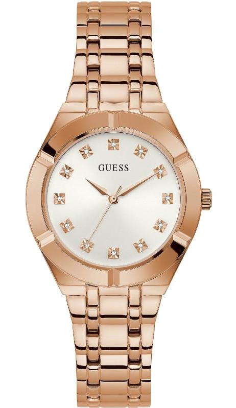 Guess GUGW0114L3 36 mm Rose Gold Çelik Kordon Analog Kadın Kol Saati