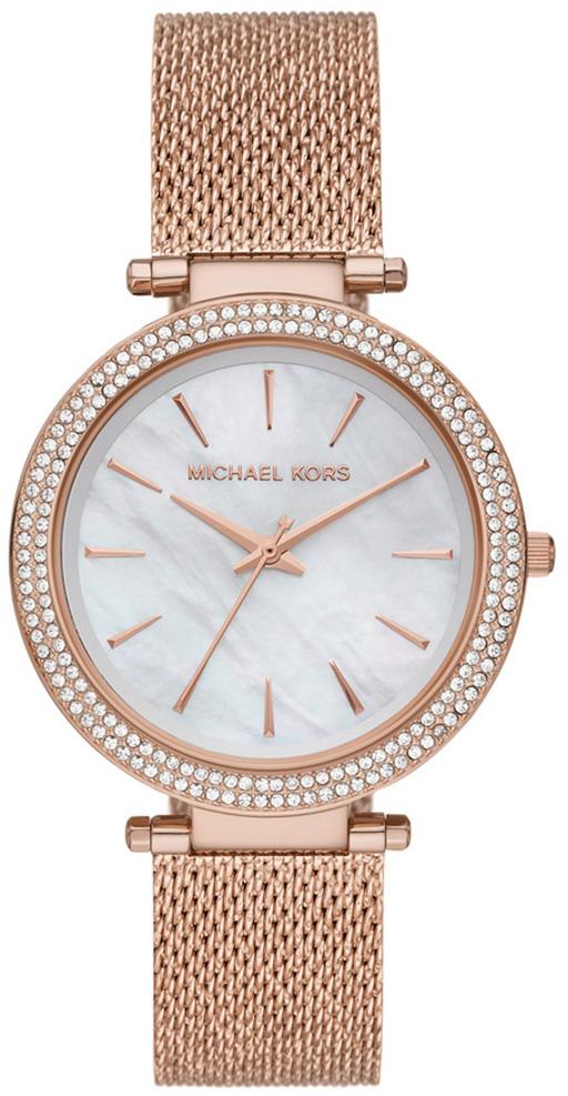 Michael Kors MK4519 39 mm Rose Gold Metal Kordon Analog Kadın Kol Saati