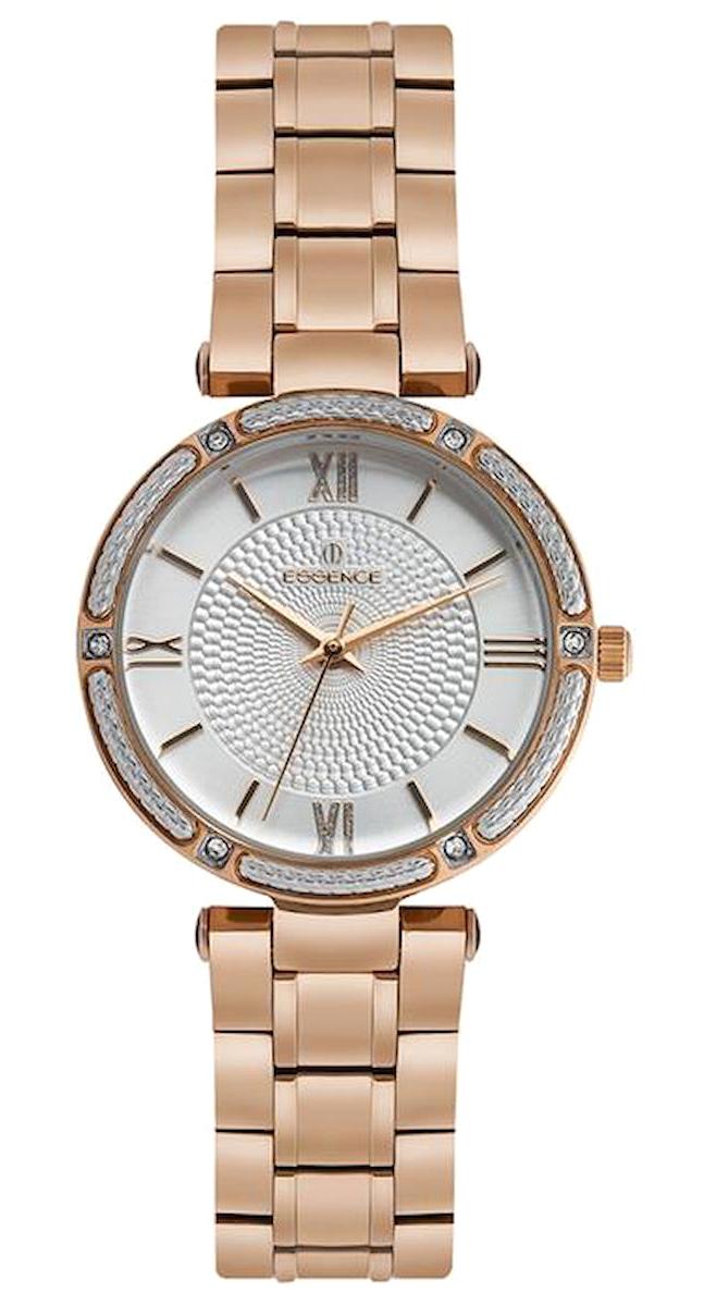 Essence ES6637FE.430 36 mm Rose Gold Çelik Kordon Analog Kadın Kol Saati