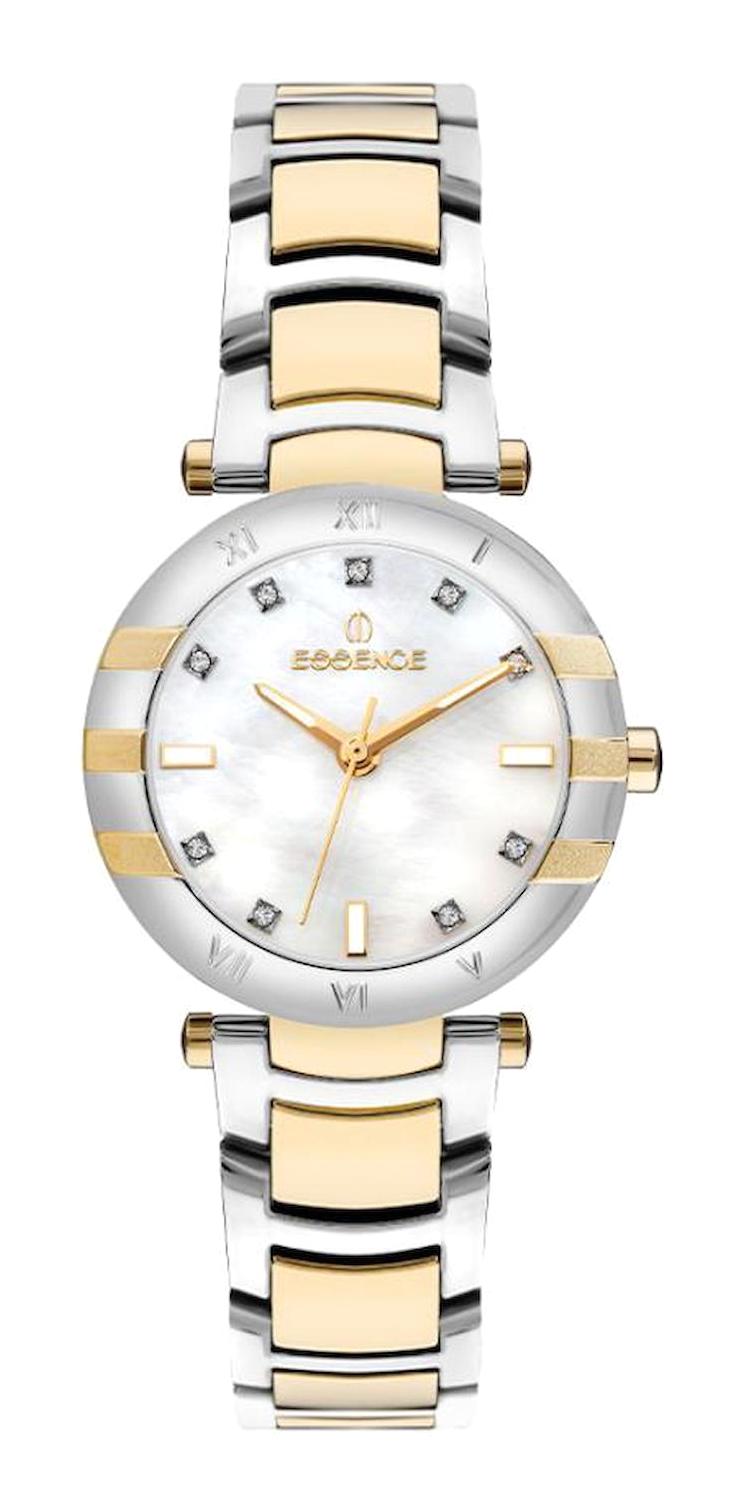 Essence D1126.220 32 mm Rose Gold Çelik Kordon Analog Kadın Kol Saati