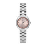 Daniel Klein DK.1.13788-6 26 mm Gri Çelik Kordon Analog Kadın Kol Saati