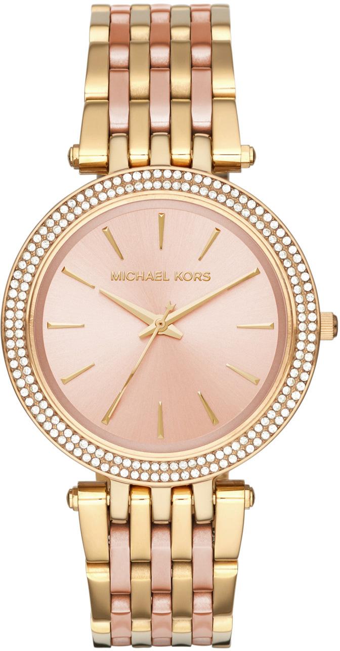 Michael Kors MK3507 38 mm Rose Gold Çelik Kordon Analog Kadın Kol Saati