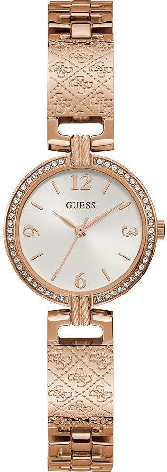 Guess GUGW0112L3 38 mm Rose Gold Çelik Kordon Analog Kadın Kol Saati