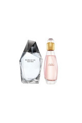 Avon Perceive İkili Erkek-Kadın Parfüm Seti EDT 100 ml + Celebre 50 ml