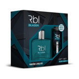 Rebul Blazer İkili Erkek Parfüm Deodorant Seti EDT 100 ml + Deodorant Sprey 150 ml