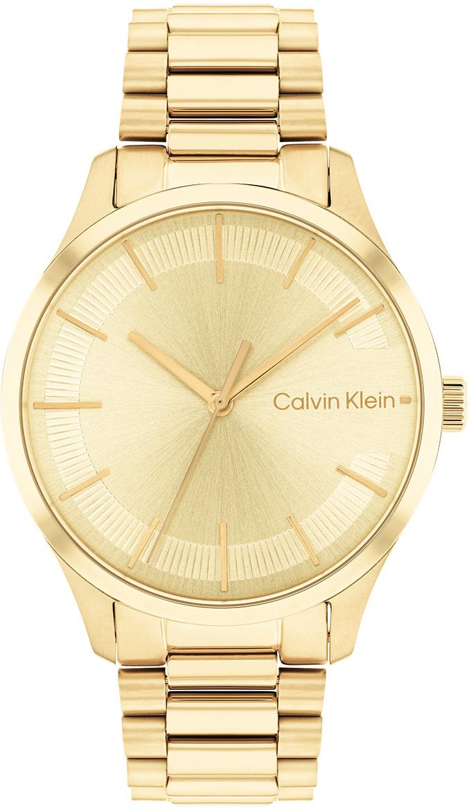 Calvin Klein CK25200043 35 mm Altın Çelik Kordon Analog Kadın Kol Saati