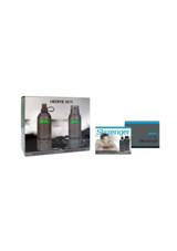 Slazenger Active Sport 4 Parça Erkek Parfüm Deodorant Seti EDT 125 ml + 150 ml Deodarant