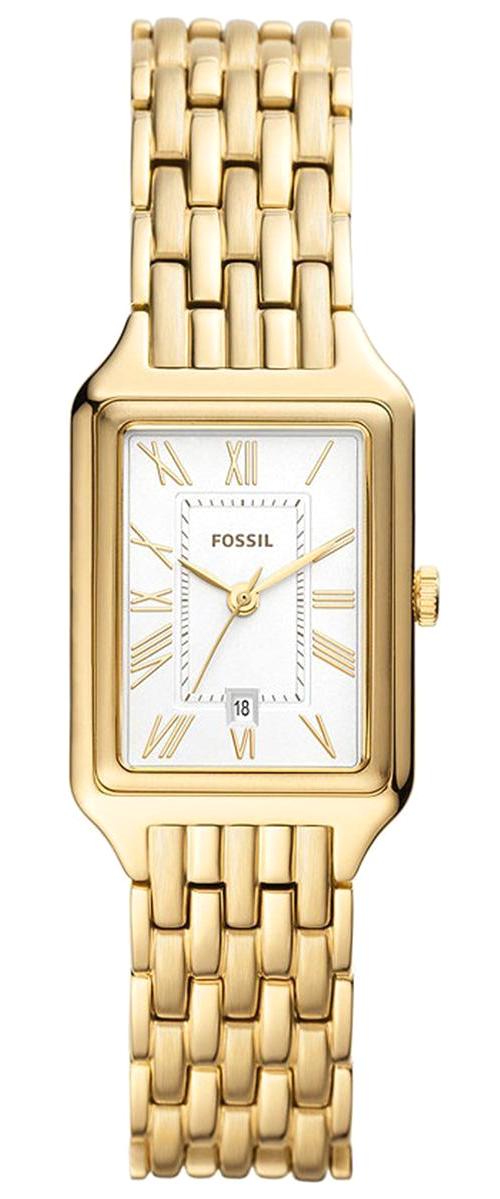 Fossil FES5220 38 mm Altın Çelik Kordon Analog Kadın Kol Saati