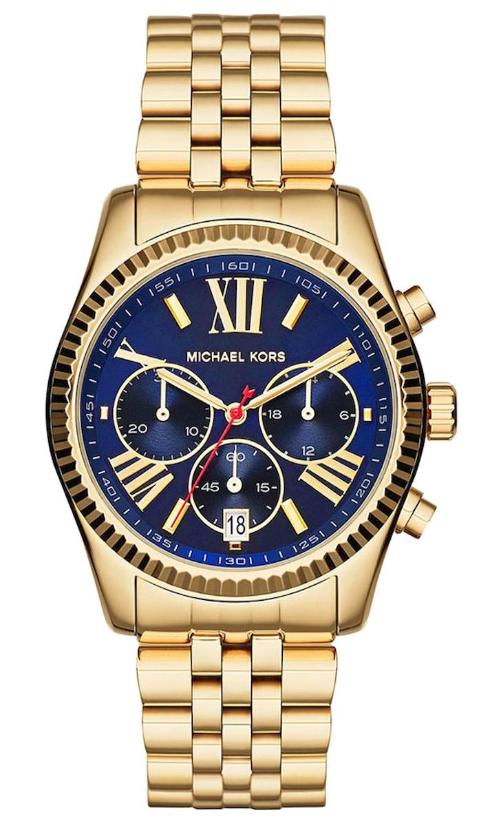 Michael Kors MK6206 38 mm Altın Çelik Kordon Analog Kadın Kol Saati
