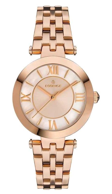 Essence ES6674FE.420 35 mm Bakır Çelik Kordon Analog Kadın Kol Saati