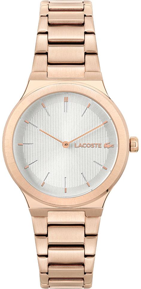 Lacoste LAC2001180 35 mm Rose Gold Çelik Kordon Analog Kadın Kol Saati