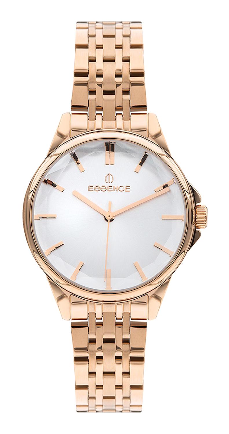 Essence ES6764FE.430 36 mm Rose Gold Çelik Kordon Analog Kadın Kol Saati