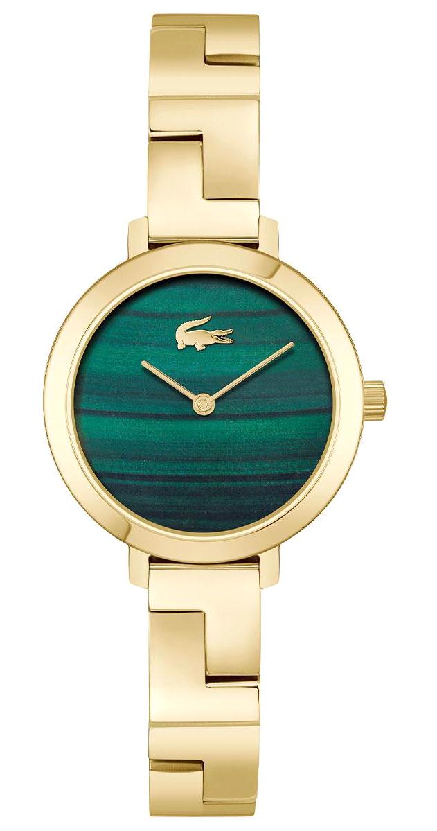 Lacoste LAC2001377 38 mm Altın Çelik Kordon Analog Kadın Kol Saati
