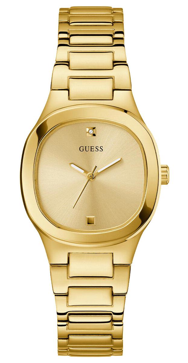 Guess GUGW0615L2 36 mm Altın Çelik Kordon Analog Kadın Kol Saati