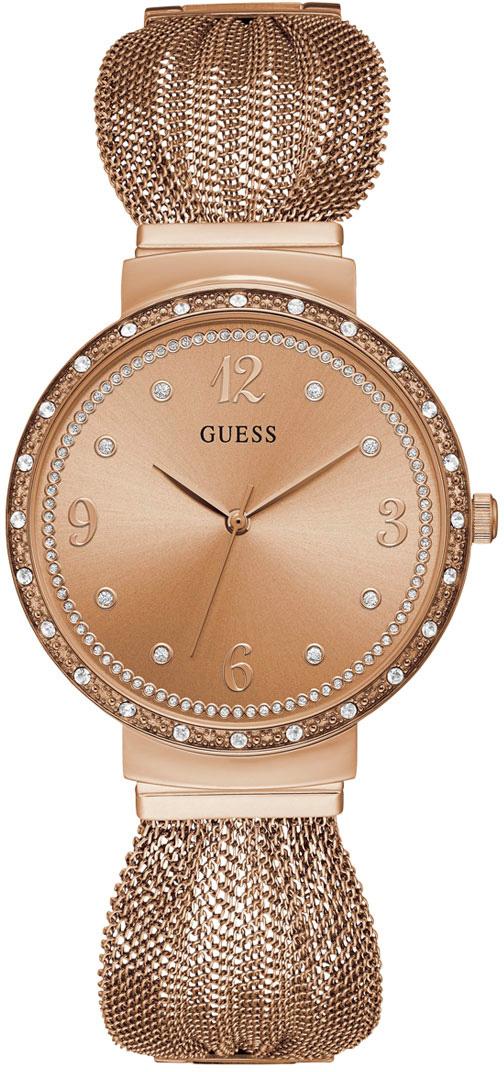 Guess GUW1083L3 36 mm Beyaz Çelik Kordon Analog Kadın Kol Saati
