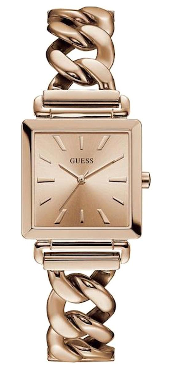 Guess GUW1029L3 36 mm Bronz Çelik Kordon Analog Kadın Kol Saati