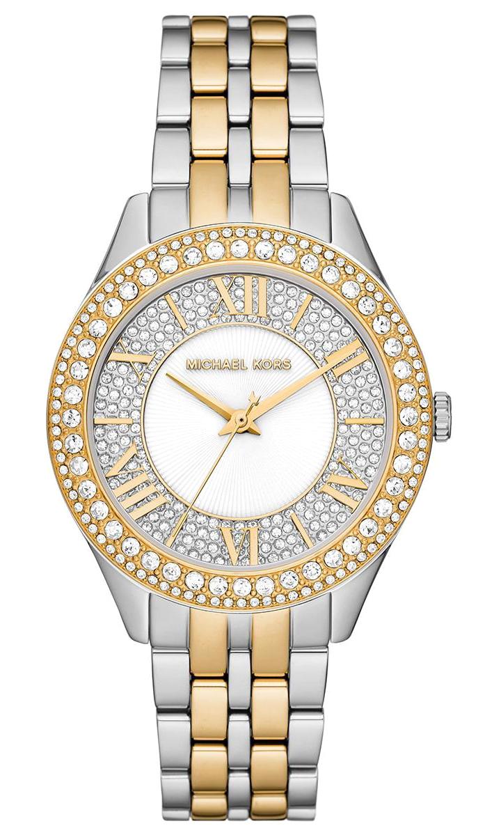 Michael Kors MK4811 38 mm Altın-Gri Çelik Kordon Analog Kadın Kol Saati