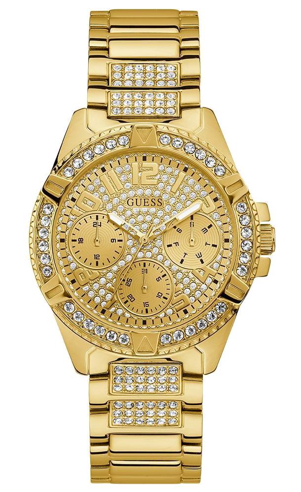 Guess GUW1156L2 40 mm Altın Çelik Kordon Analog Kadın Kol Saati