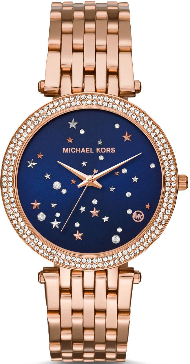 Michael Kors MK3728 39 mm Rose Gold Çelik Kordon Analog Kadın Kol Saati