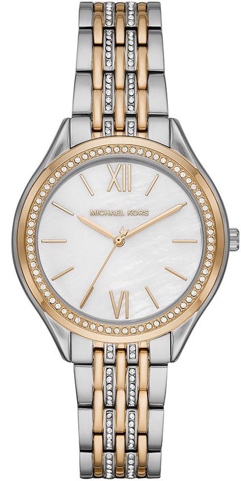 M&K MK7084 36 mm Rose Gold Metal Kordon Analog Kadın Kol Saati