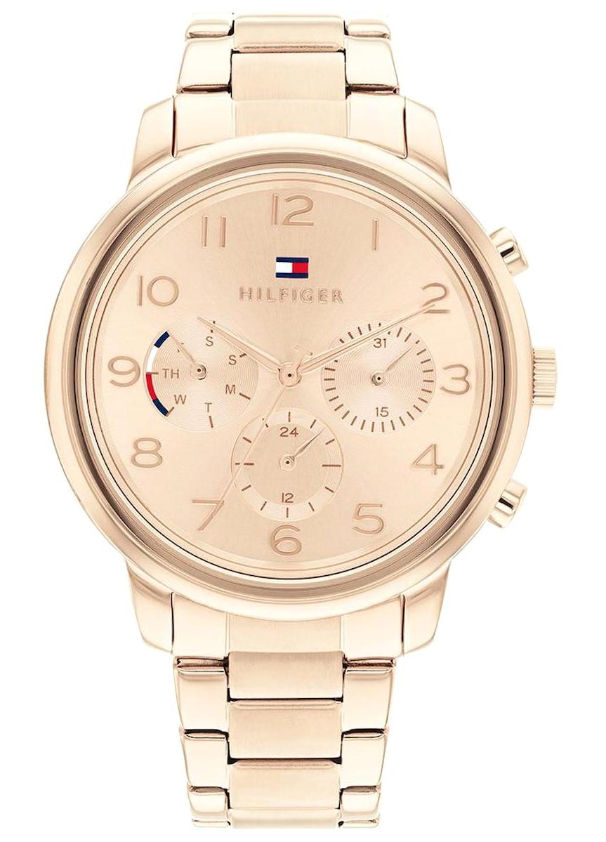 Tommy Hilfiger TH1782526 38 mm Rose Gold Çelik Kordon Analog Kadın Kol Saati