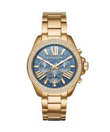 Michael Kors MK6291 41 mm Altın Çelik Kordon Analog Kadın Kol Saati