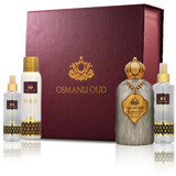 Osmanlı Oud Mihrimah The Sun And Moon 4 Parça Kadın Parfüm Deodorant Seti EDP