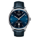 Tissot T0992071604700 Takvimli 41-45 mm Siyah Deri Kordon Analog Kadın Kol Saati