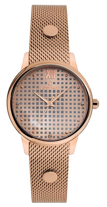 Essence ES6529FE.410 35 mm Rose Gold Çelik Kordon Analog Kadın Kol Saati