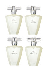 Avon Rare Pearls 4 Parça Kadın Parfüm Seti EDP
