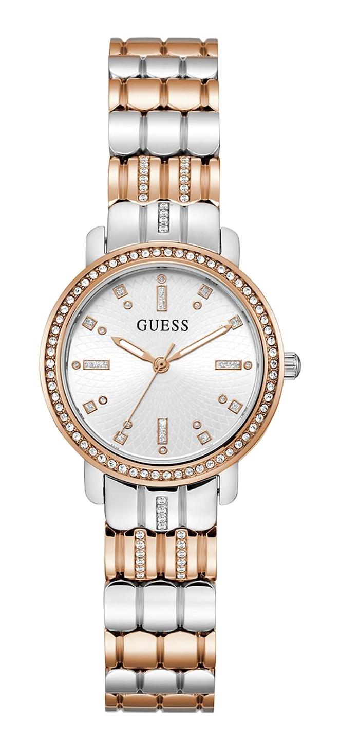 Guess GUGW0612L3 36 mm Altın-Rose Gold Çelik Kordon Analog Kadın Kol Saati