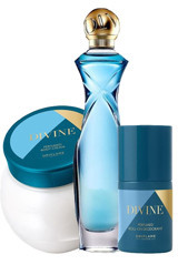 Oriflame Divine 3 Parça Kadın Parfüm Deodorant Seti EDP