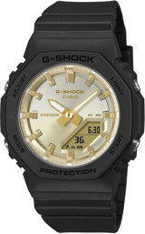 Casio G-Shock Gma-P2100sg-1Adr Takvimli 40 mm Siyah Plastik Kordon Analog Kadın Kol Saati
