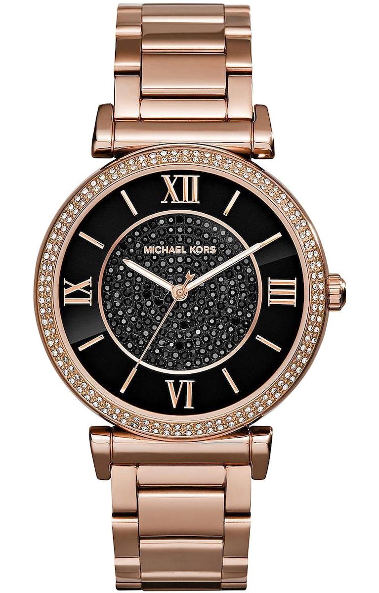 Michael Kors MK3356 38 mm Rose Gold Çelik Kordon Analog Kadın Kol Saati