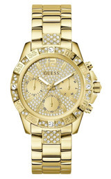 Guess GUGW0771L2 40 mm Altın Çelik Kordon Analog Kadın Kol Saati